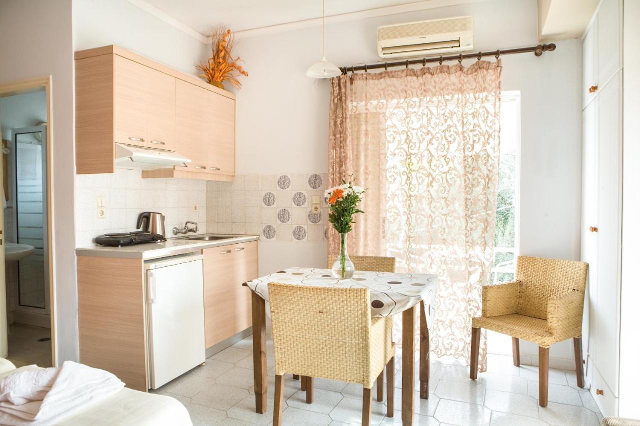 Sunny Apartments - Ex Zoi Studios Daratsos Extérieur photo
