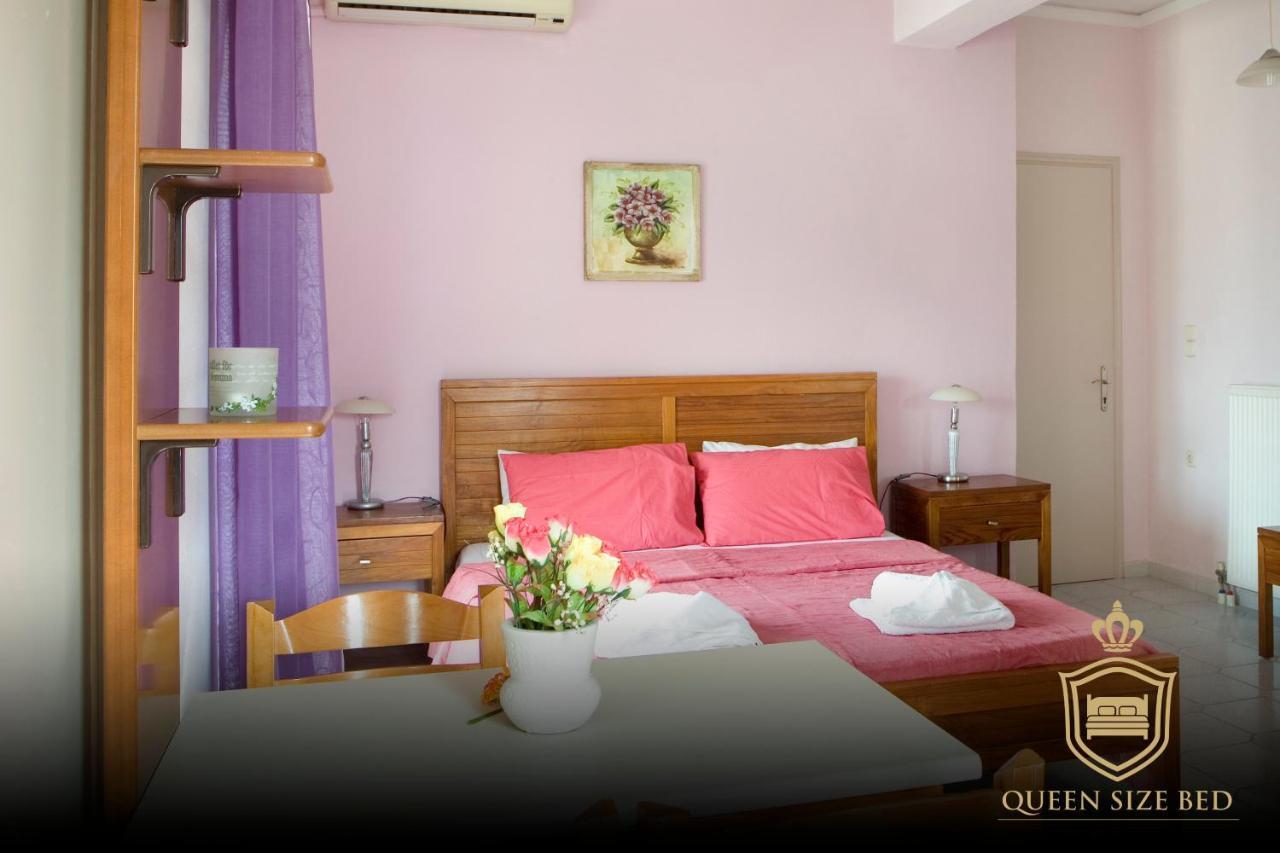 Sunny Apartments - Ex Zoi Studios Daratsos Extérieur photo