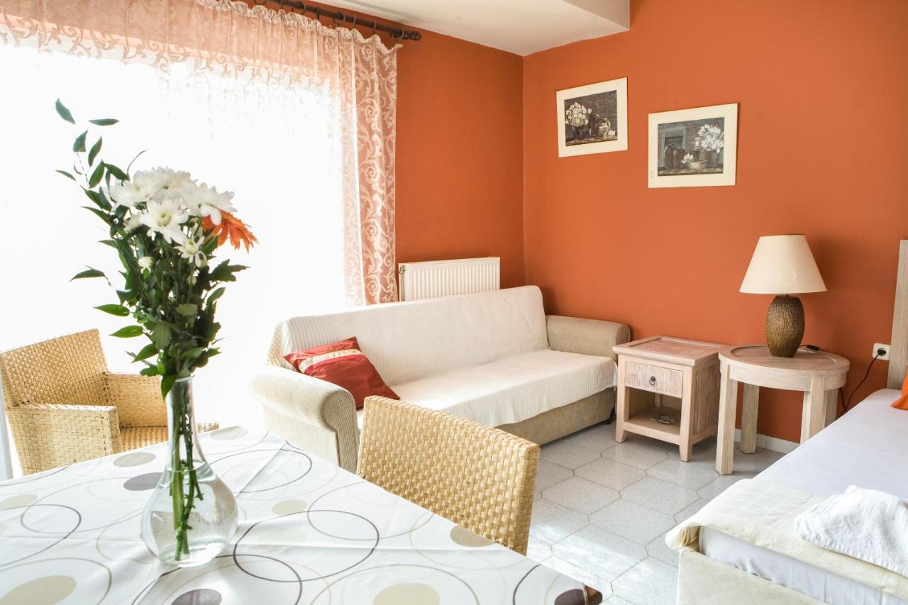 Sunny Apartments - Ex Zoi Studios Daratsos Extérieur photo