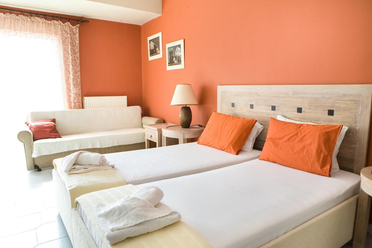 Sunny Apartments - Ex Zoi Studios Daratsos Extérieur photo